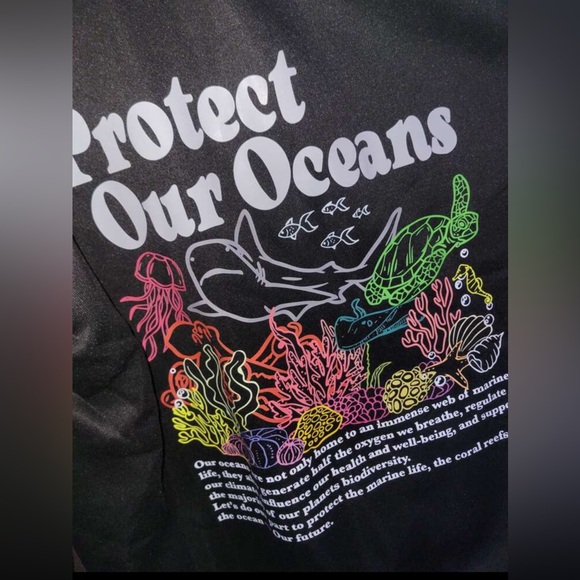 SHEIN Women’s graphic hoodie - Picture 3 of 3